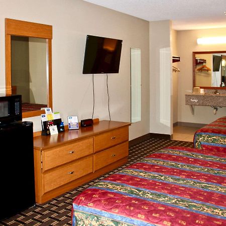 Rodeway Inn University Area Charlotte Exteriör bild