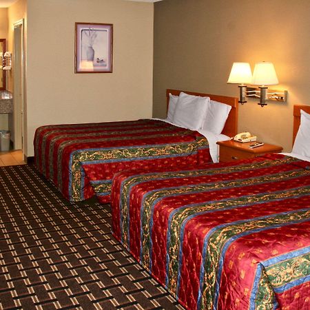 Rodeway Inn University Area Charlotte Exteriör bild