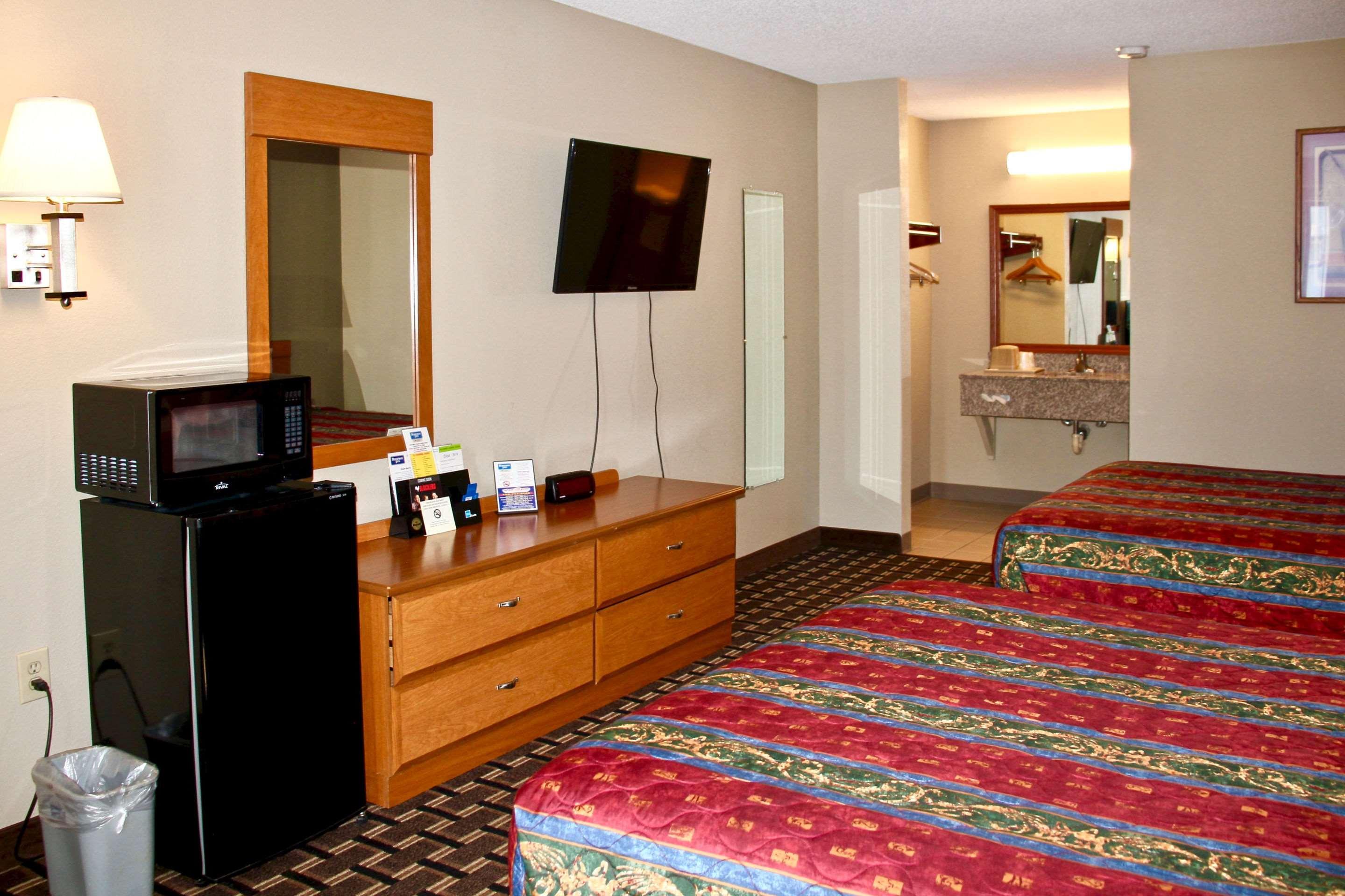 Rodeway Inn University Area Charlotte Exteriör bild