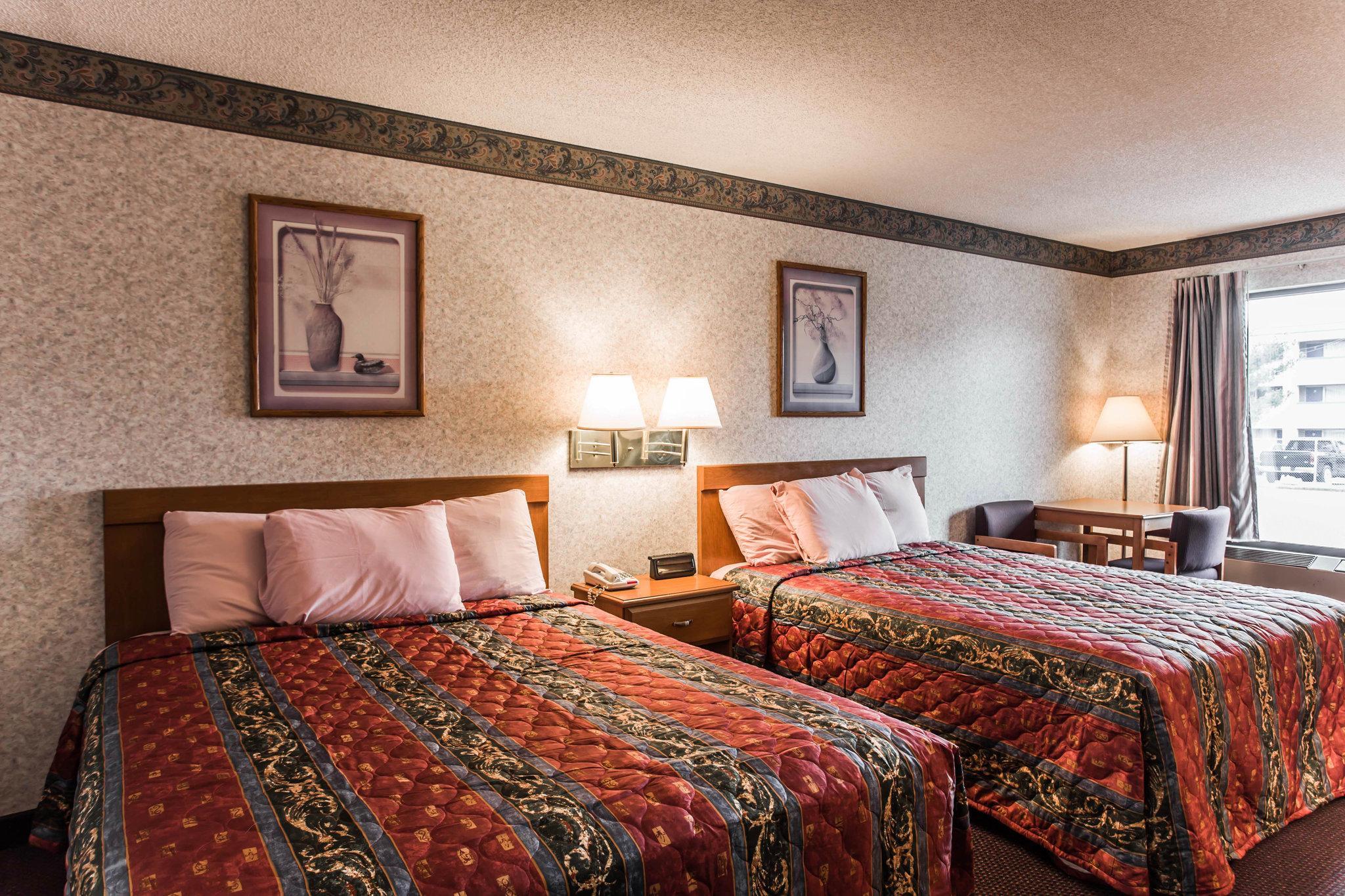 Rodeway Inn University Area Charlotte Exteriör bild