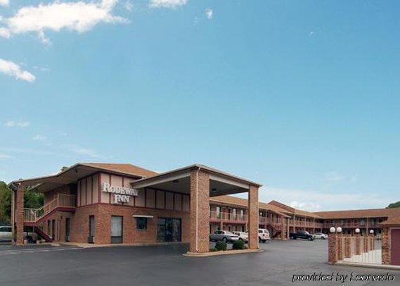 Rodeway Inn University Area Charlotte Exteriör bild