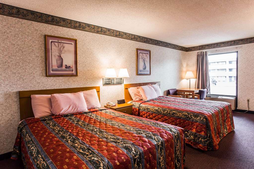 Rodeway Inn University Area Charlotte Rum bild